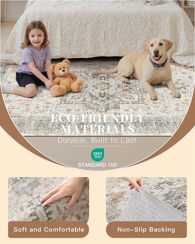 Madane Hallway Runner Rug