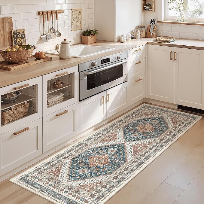 Madane Hallway Runner Rug