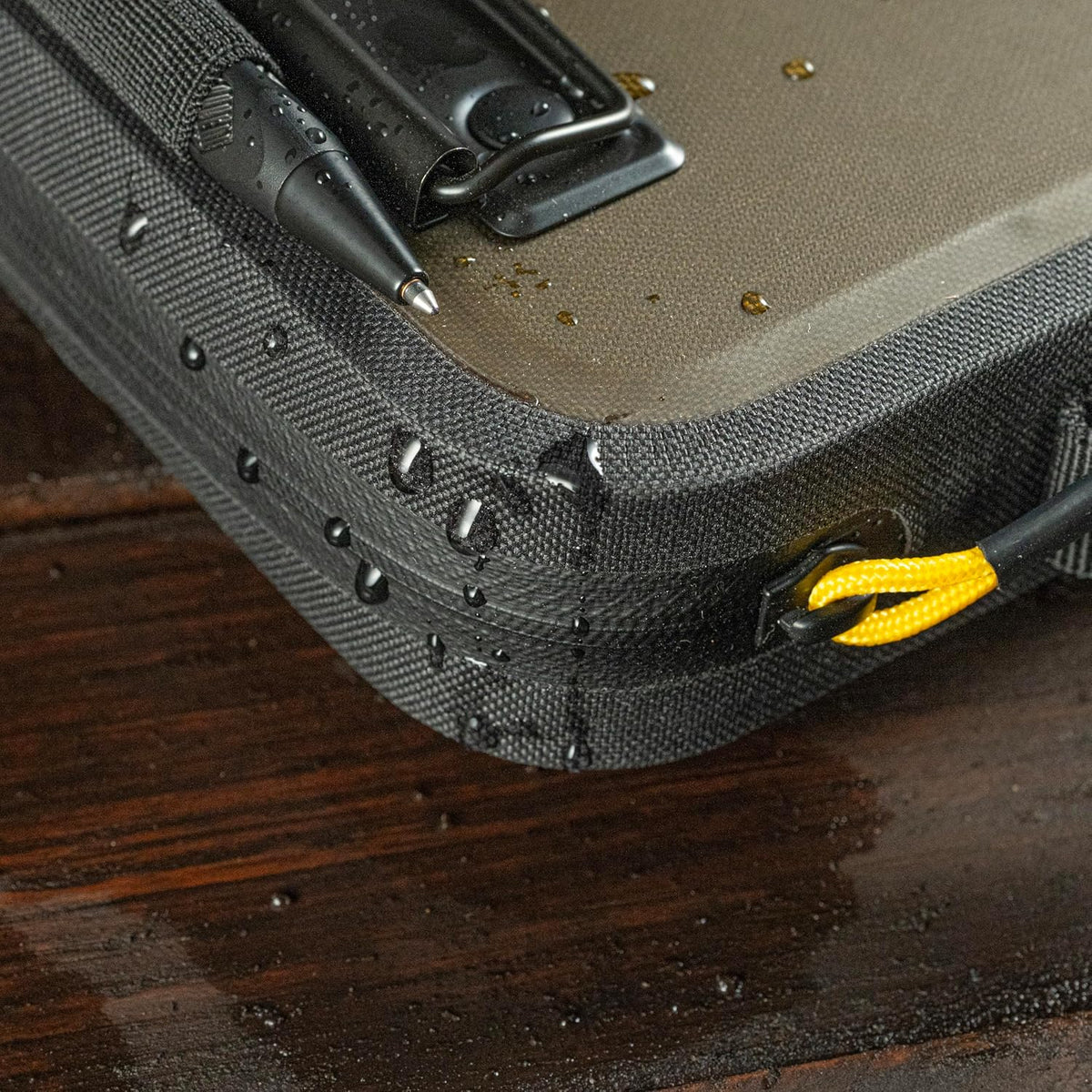 Rite in the Rain Weatherproof Monsoon Hand Desk, TPU fabric, 6.75” x 9.5” (No. M958)