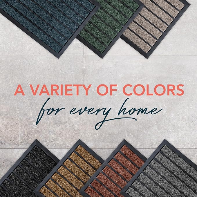 ubdyo Extra Durable Door Mat