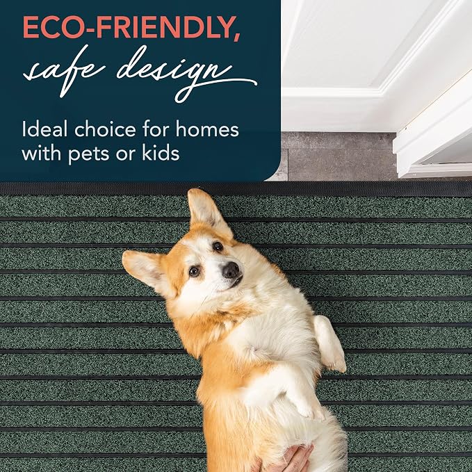 ubdyo Extra Durable Door Mat